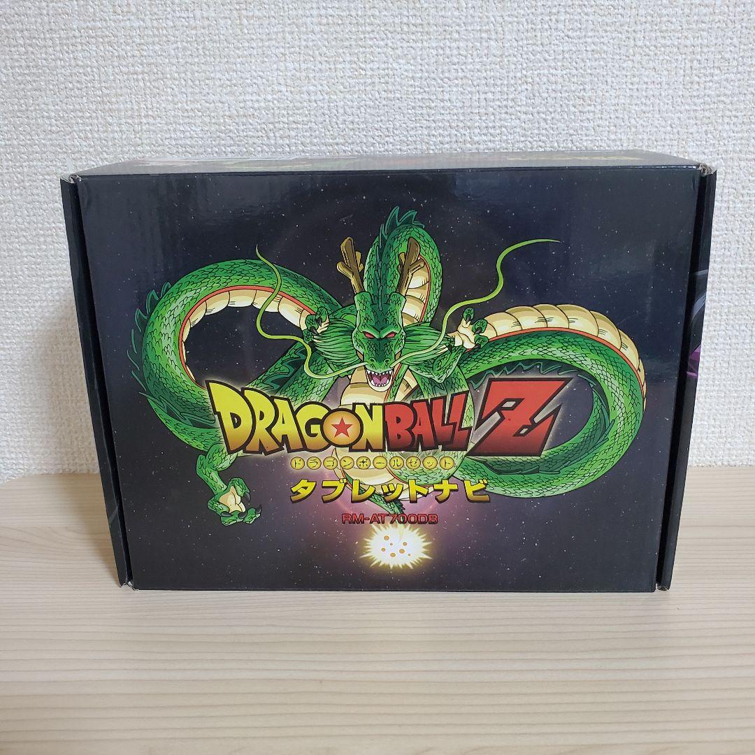 【希少品】ドラゴンボールZ 7インチタブレットナビ RM-AT700DB