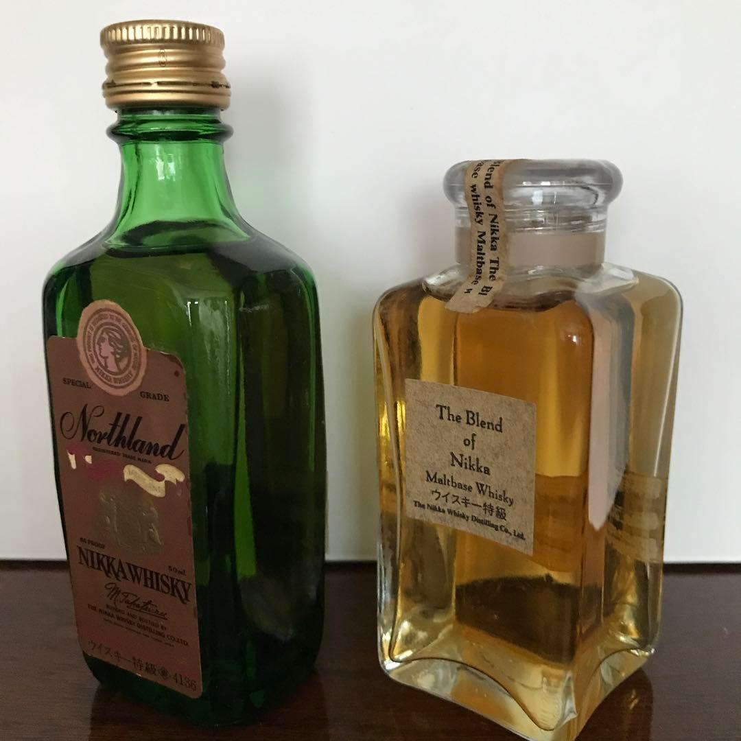 ノースランド　ザ ブレンド オブ ニッカ