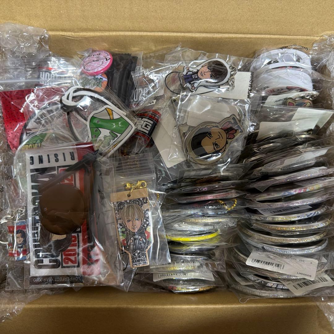 藤原樹　缶バッジ　キーホルダー　60点以上