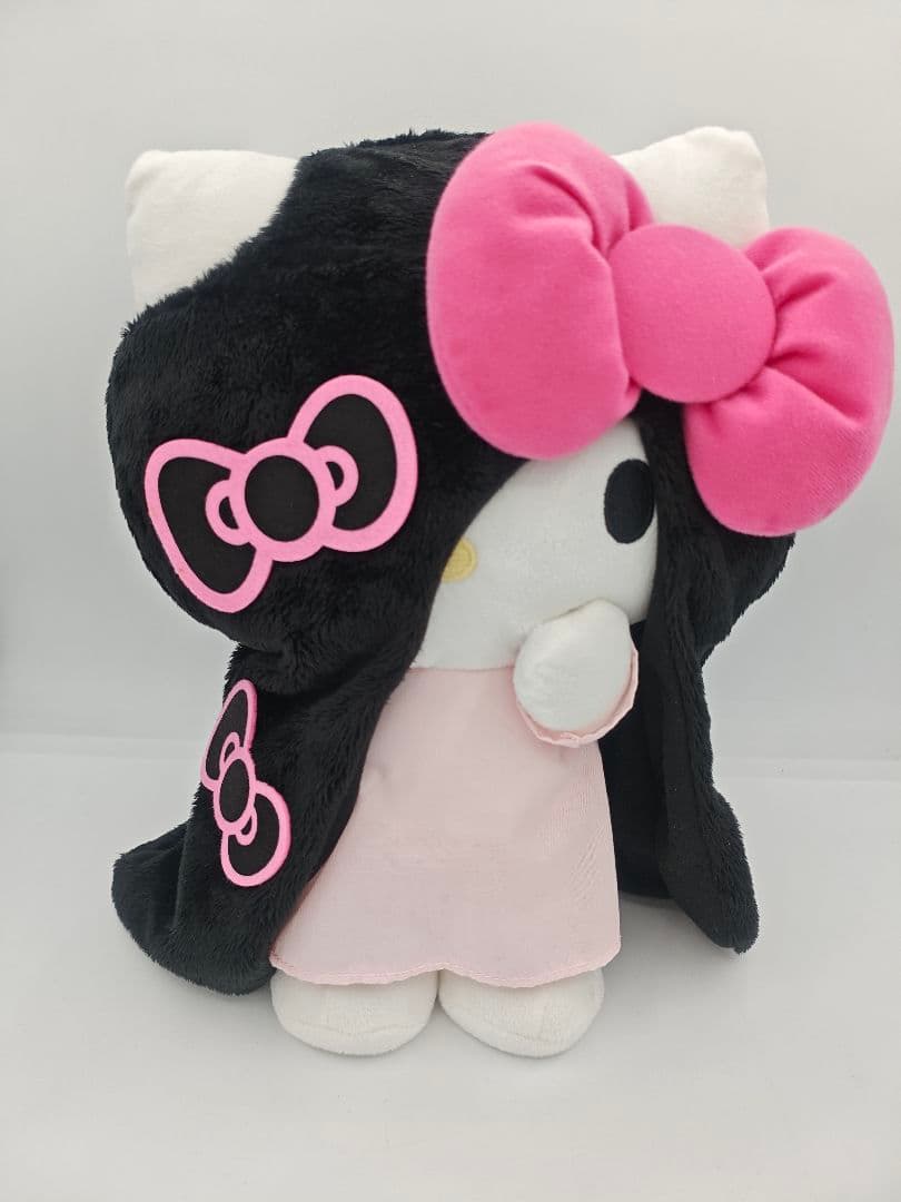 【激レア】ハローキティ×貞子コラボ ぬいぐるみ　30cm