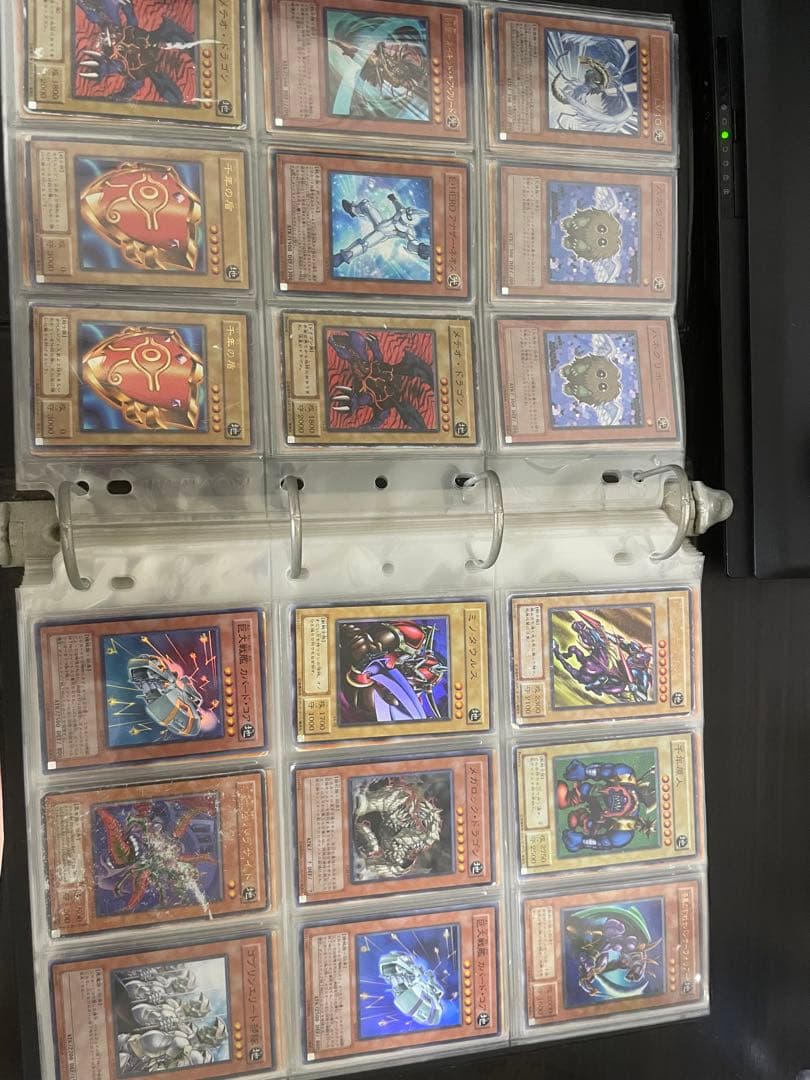 【値下げあり！！】遊戯王カード【約260枚全てレア以上！！】