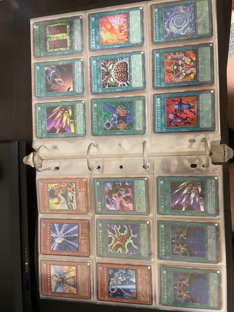 【値下げあり！！】遊戯王カード【約260枚全てレア以上！！】