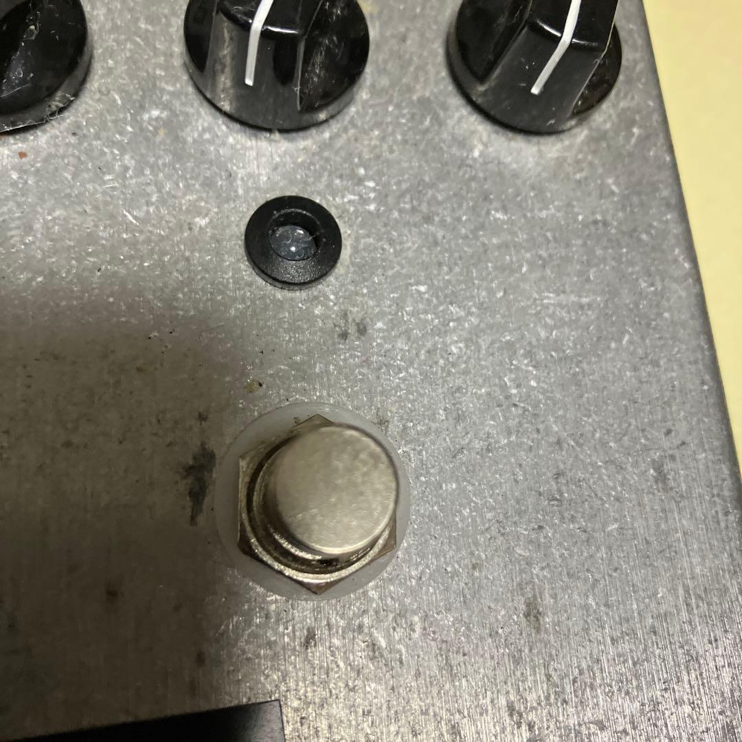 214COMP ギターエフェクターcloneオペアンプは、缶タイプです‼️