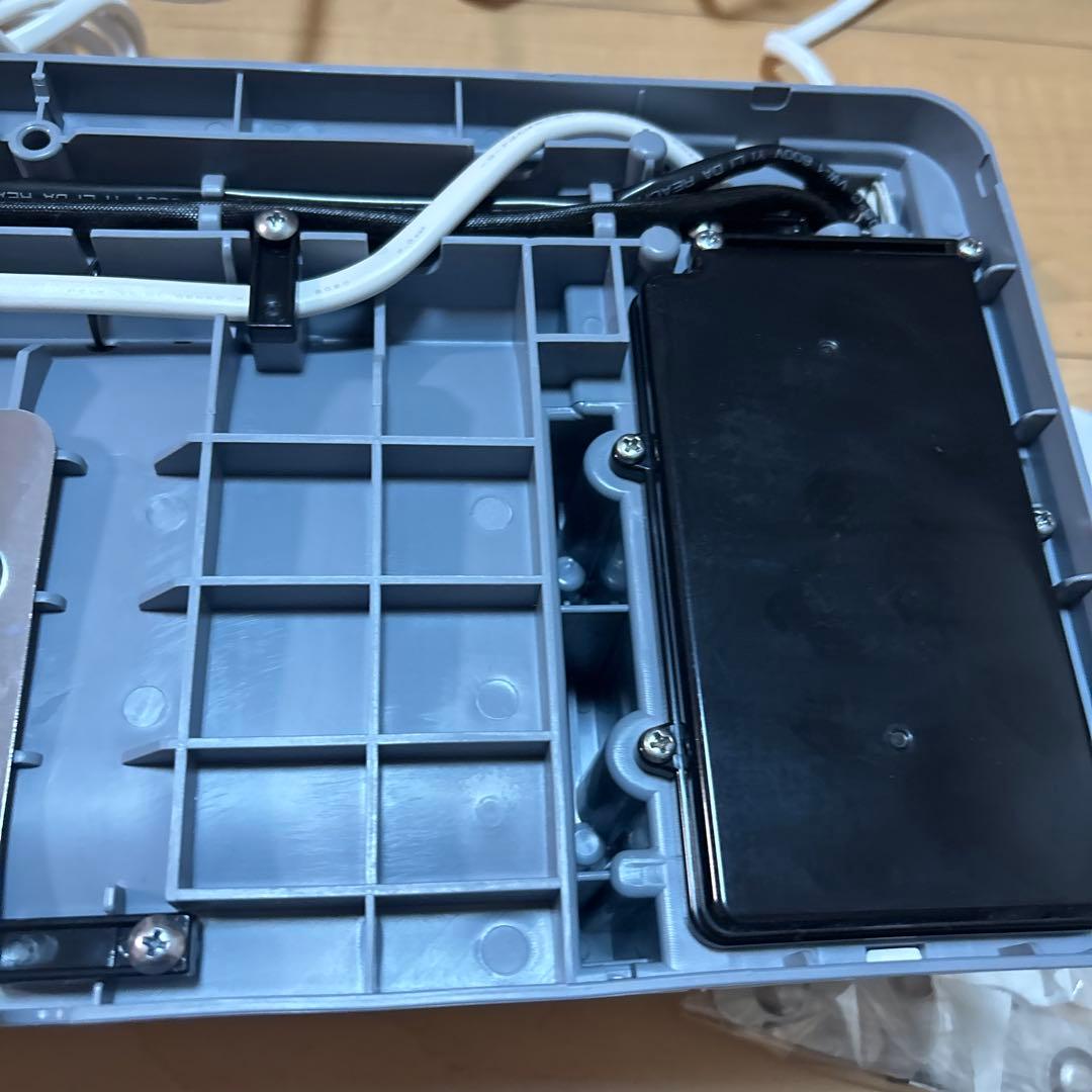 高須産業　涼風暖房機　2021年製　SDG-1200GSM 電気ヒーター