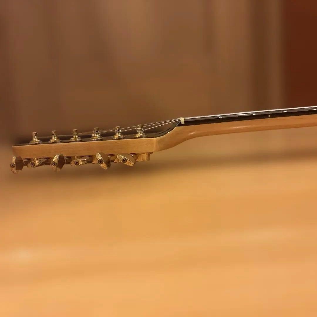 【中村さん専用】Bill Lawrence by Morris GOTOHペグ