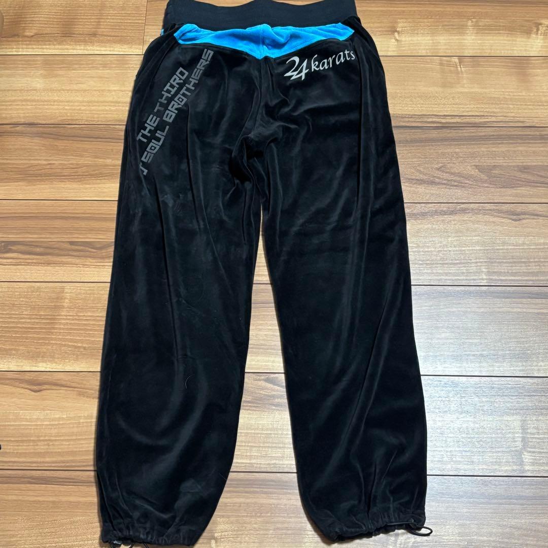 24karats 三代目 ZERO ツアー ジャージ 上下セット