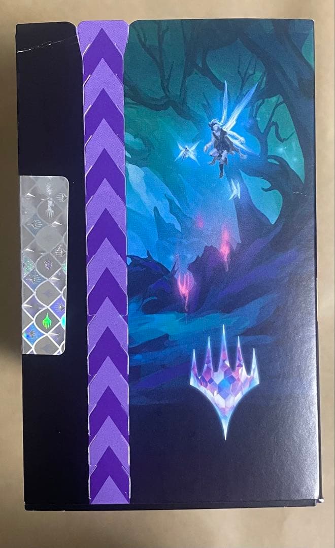 【MTG】エルドレインの森　《バンドル》《英語版》