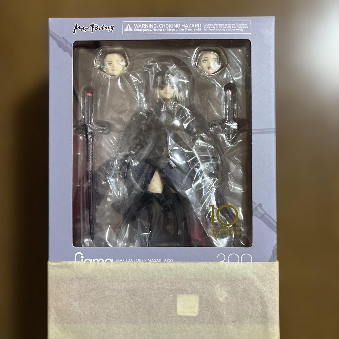 figma ジャンヌダルクオルタ【新品未開封】