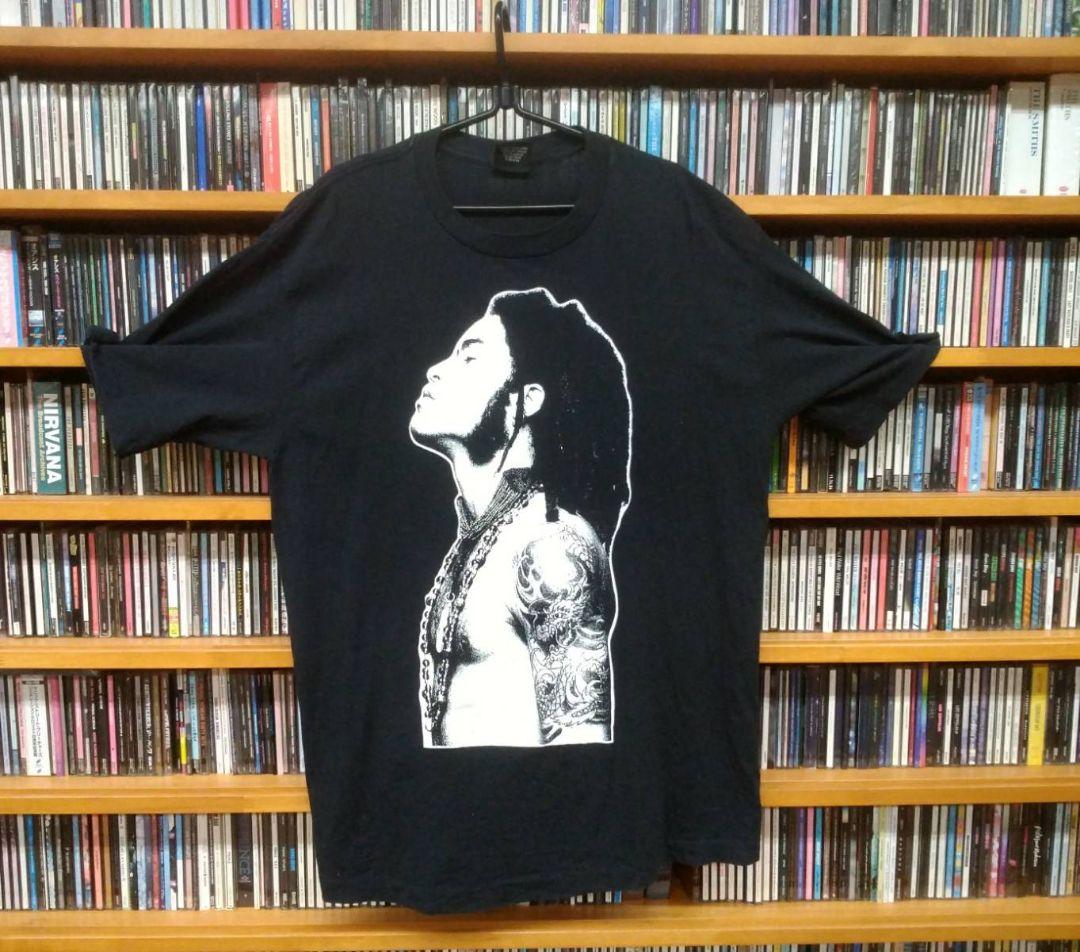 LENNY KRAVITZ　JAPAN TOUR'91　Tシャツ XLサイズ