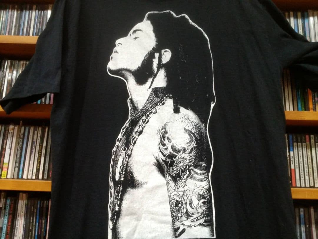 LENNY KRAVITZ　JAPAN TOUR'91　Tシャツ XLサイズ