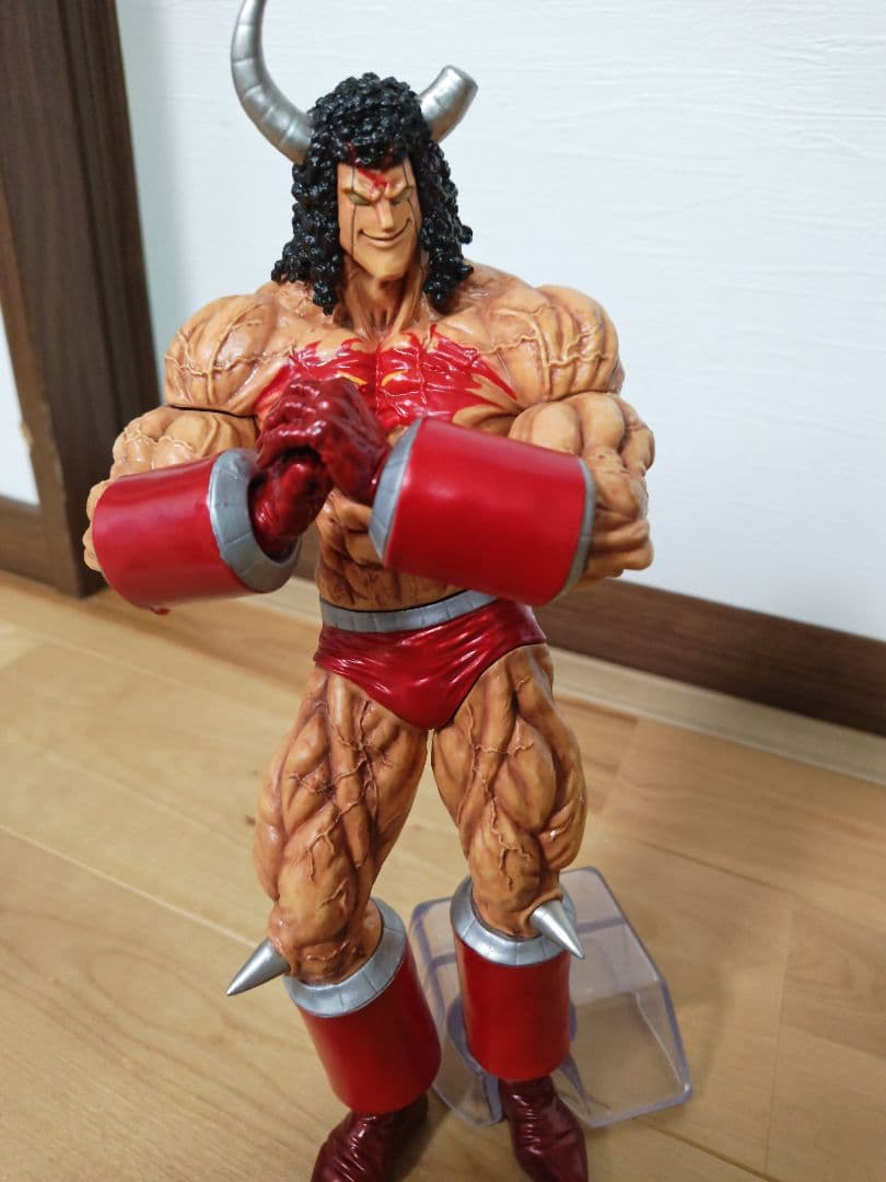 キン肉マン一番くじバッファローマン