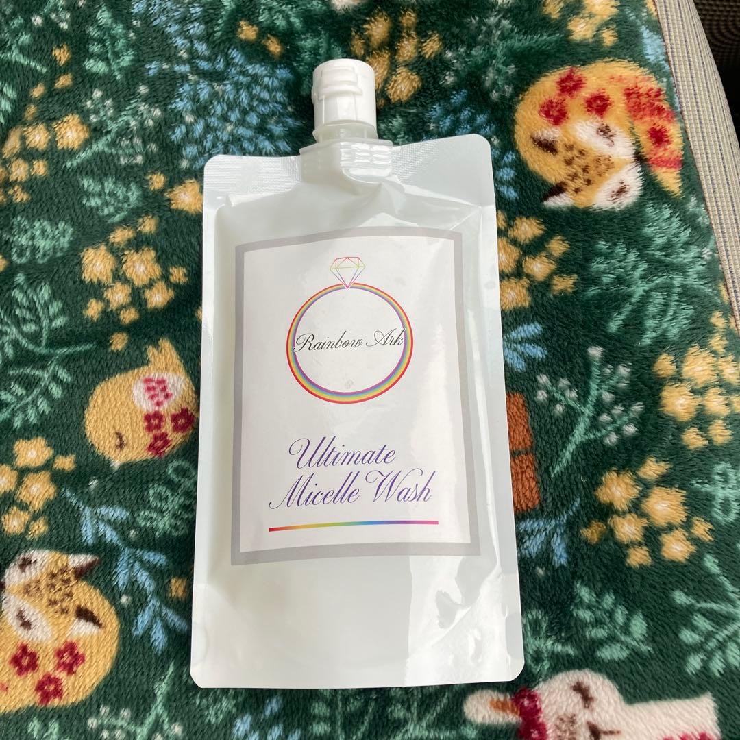 レインボーアーク　ミセルウォッシュ 全身洗浄料