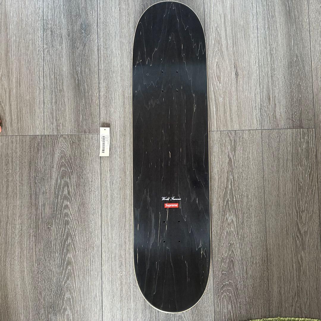 supreme floral デッキ