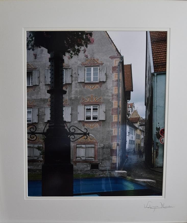 日本画家・三輪晃久　画伯　現日展評議員　美術写真