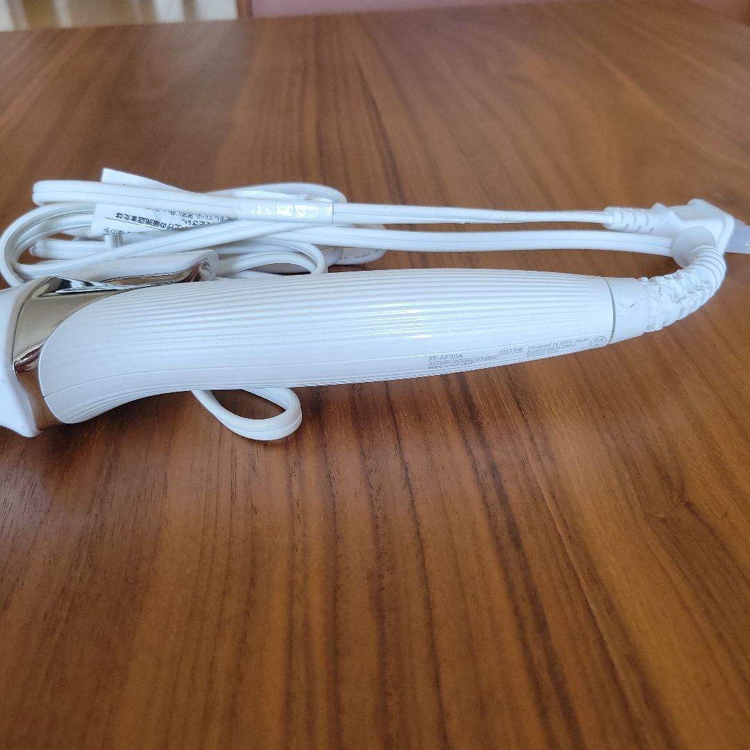 ReFa カールヘアアイロン ホワイト32mm
