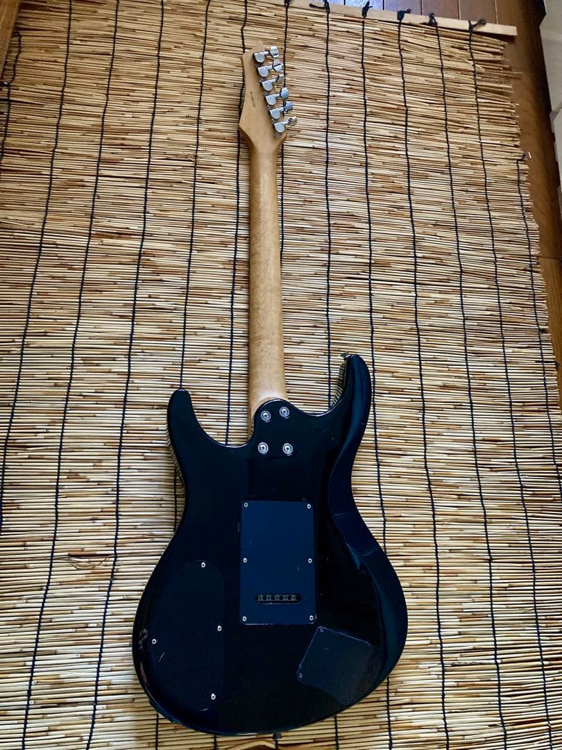 ☆大改造して新機能満載　Washburn SSH ST