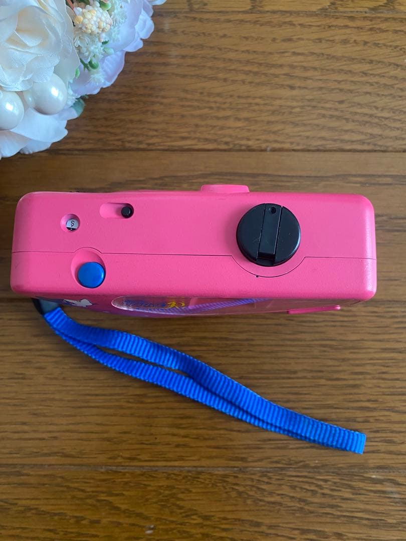 セーラームーンR キャラパチ　カメラ　レトロ