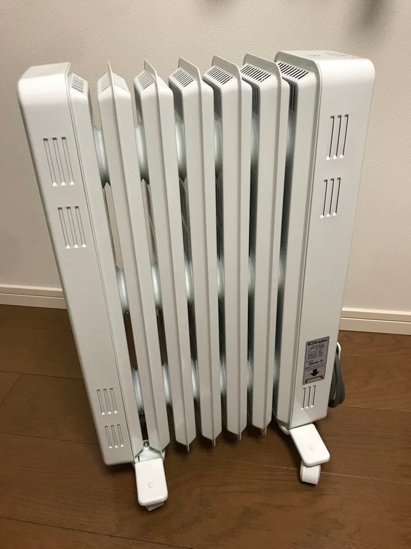 Dimplex オイルフリーヒーター B03 暖房