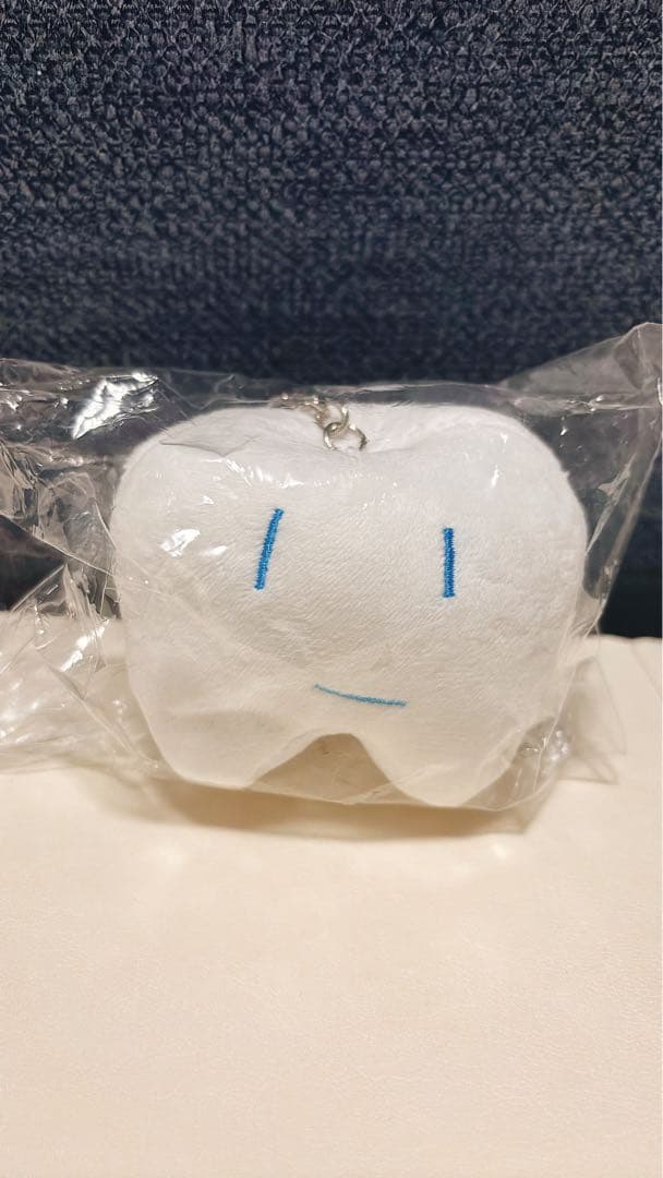 【未開封・おまけ付き】Ado こんにちは！はちゃんです ぬいぐるみ キーホルダー