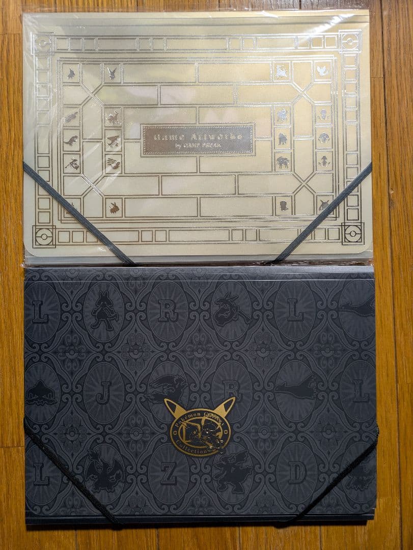 ポケモンセンターA4ケース入りクリアファイルセット ポケモン