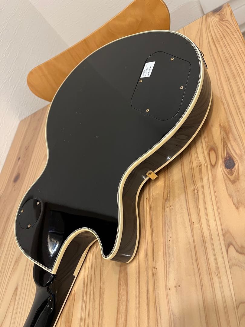 フジゲン製造　日本製！エピフォン　LPC-80レスポールカスタム