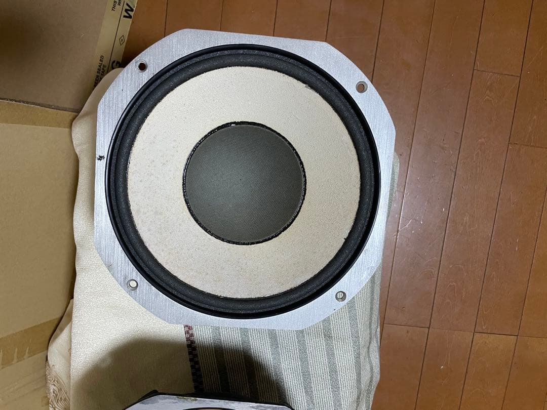 JBL LE10Aペア　動作確認済み