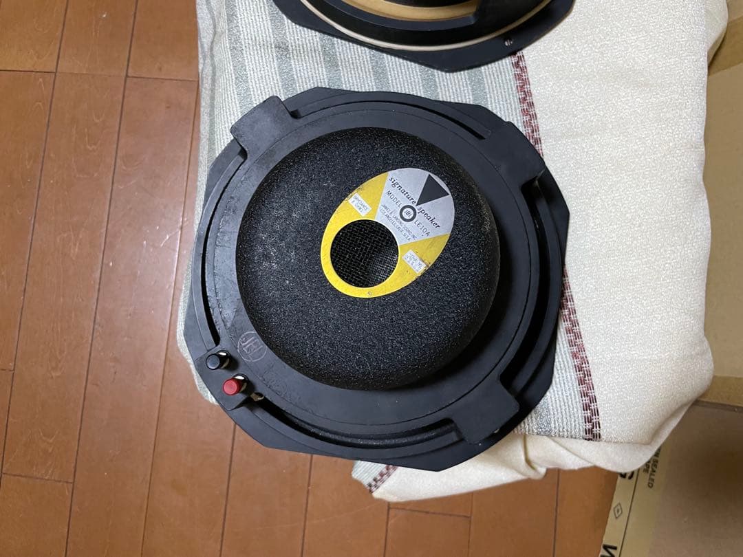 JBL LE10Aペア　動作確認済み