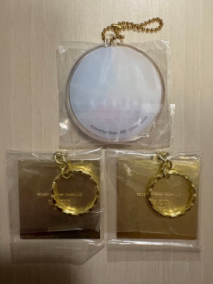 Mrs. GREEN APPLE ローソン 一番くじ　８点セット