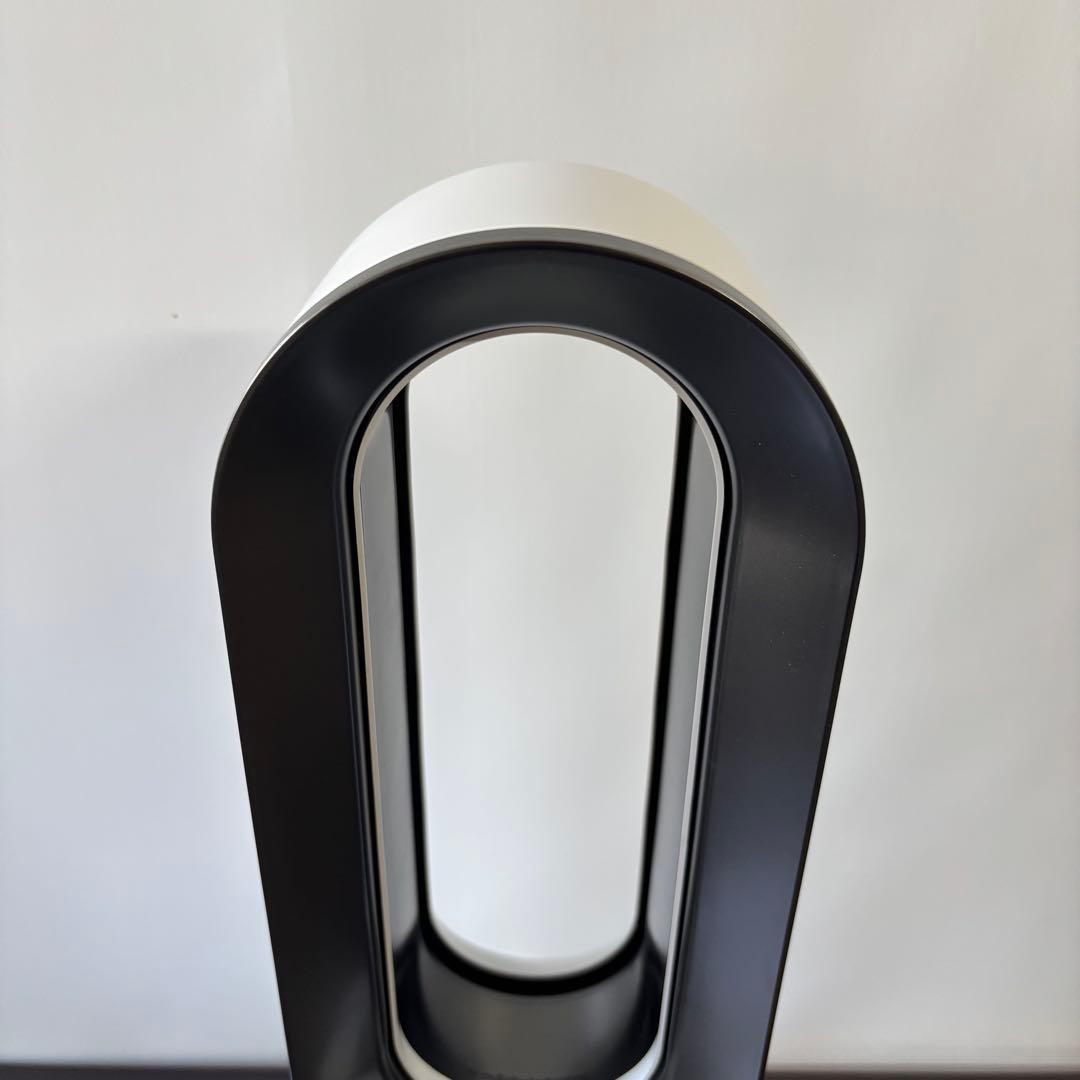 ☆美品☆ dyson AM09 hot+cool ブラック 2023年製