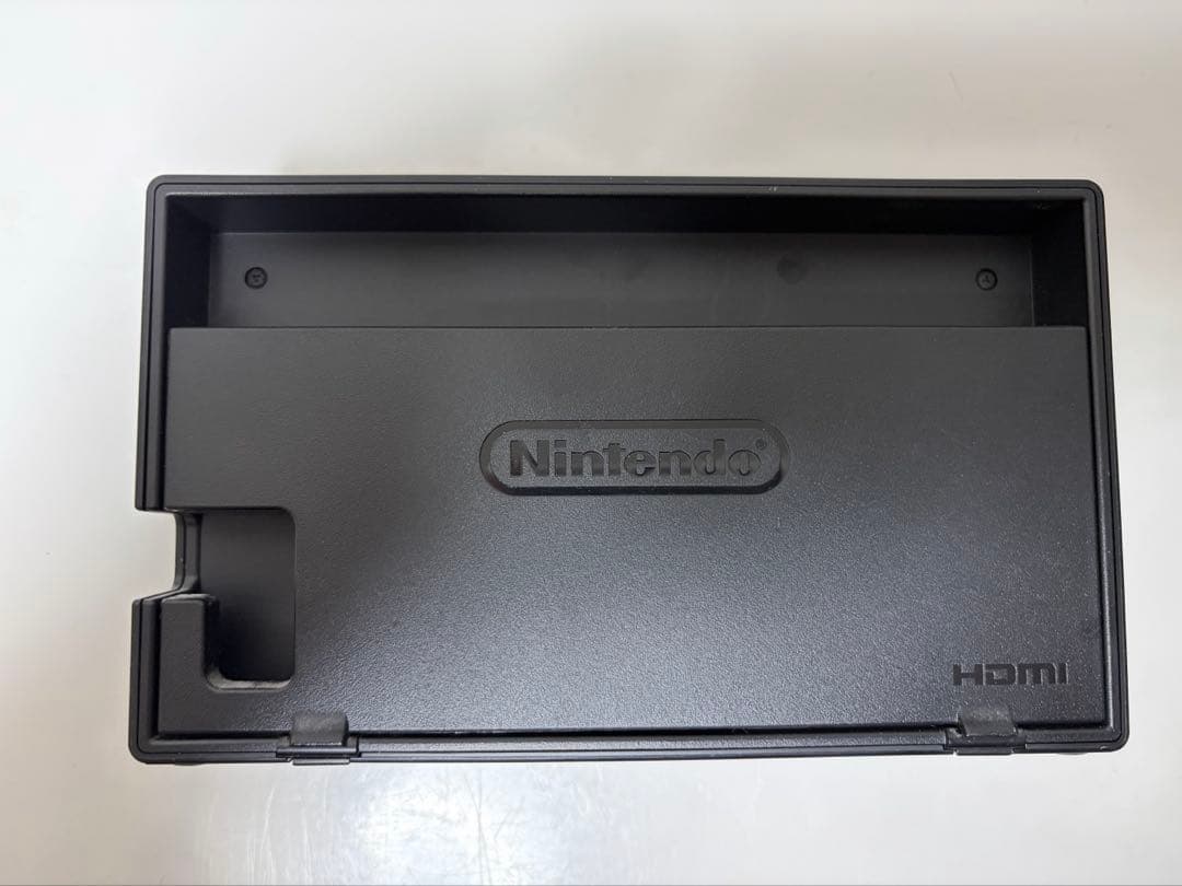 【動作確認済】Nintendo Switch 本体 青/水色 SD128GBつき
