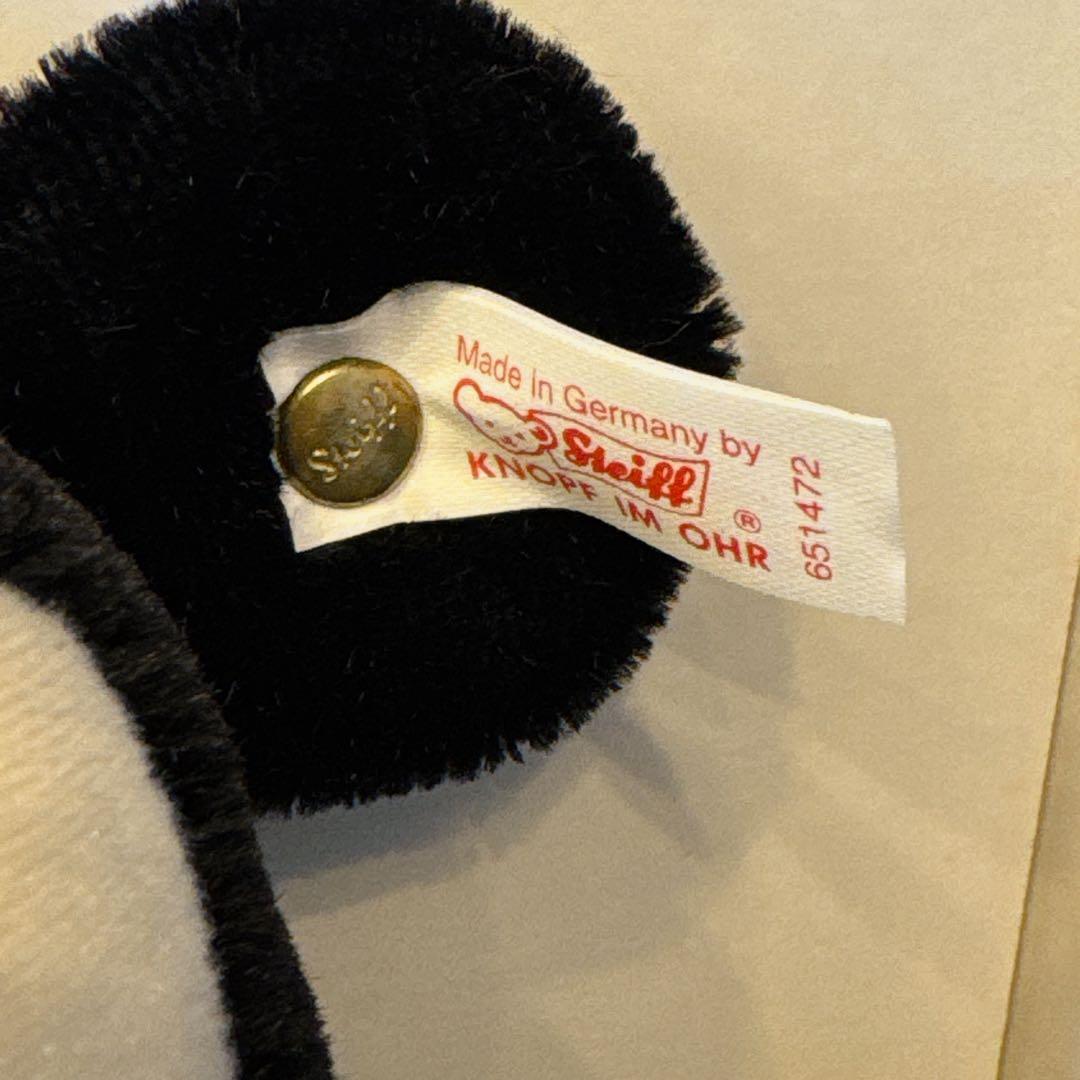 シュタイフ 蒸気船ウィリー ミッキーマウス 世界限定品