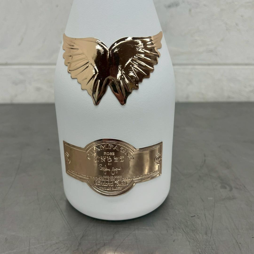 未開栓 エンジェル シャンパン ロゼ ホワイト 箱付き