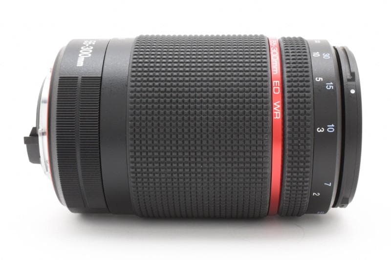 PENTAX-DA HD 55-300mm f/4-5.8 ED WRレンズ