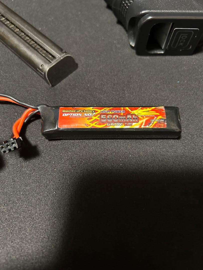 【SBD搭載】東京マルイ　電動グロック18c カスタム　Glock