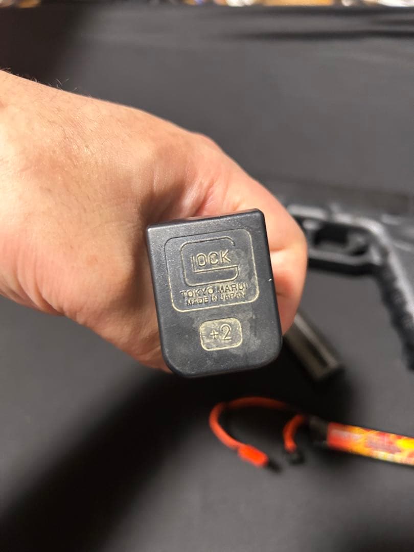 【SBD搭載】東京マルイ　電動グロック18c カスタム　Glock