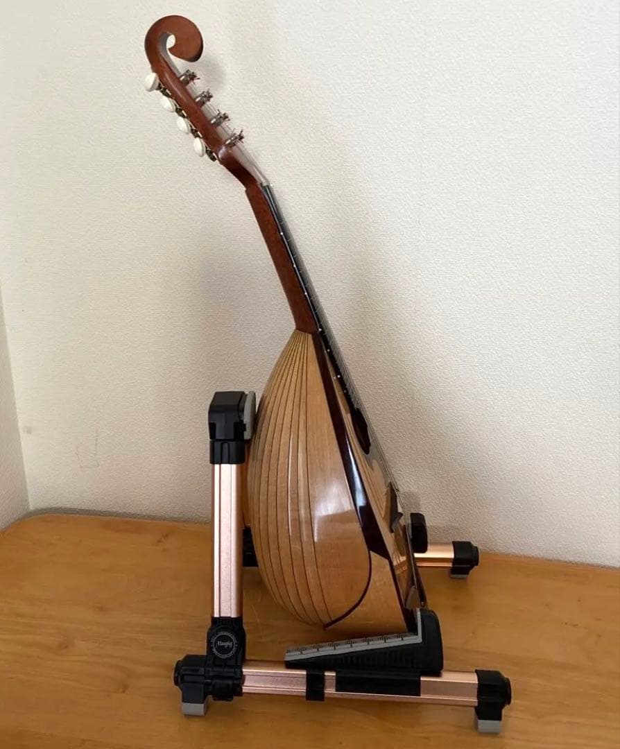 野口マンドリン『 SAマンドリンナポリ型』 2015年製 ケース付き