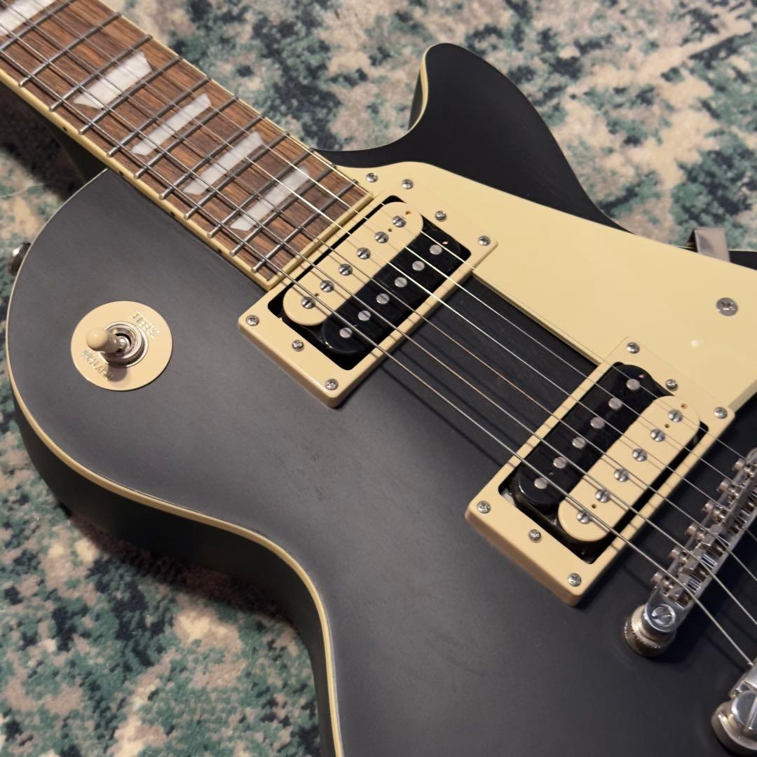 ギター Epiphone Les Paul Classic Worn (Ebony)