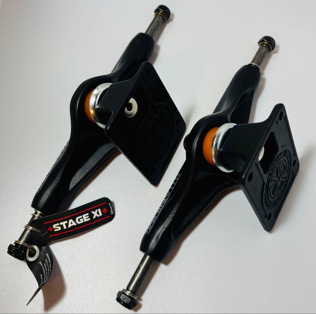 レア Independent Titanium 159 スケートボードトラック