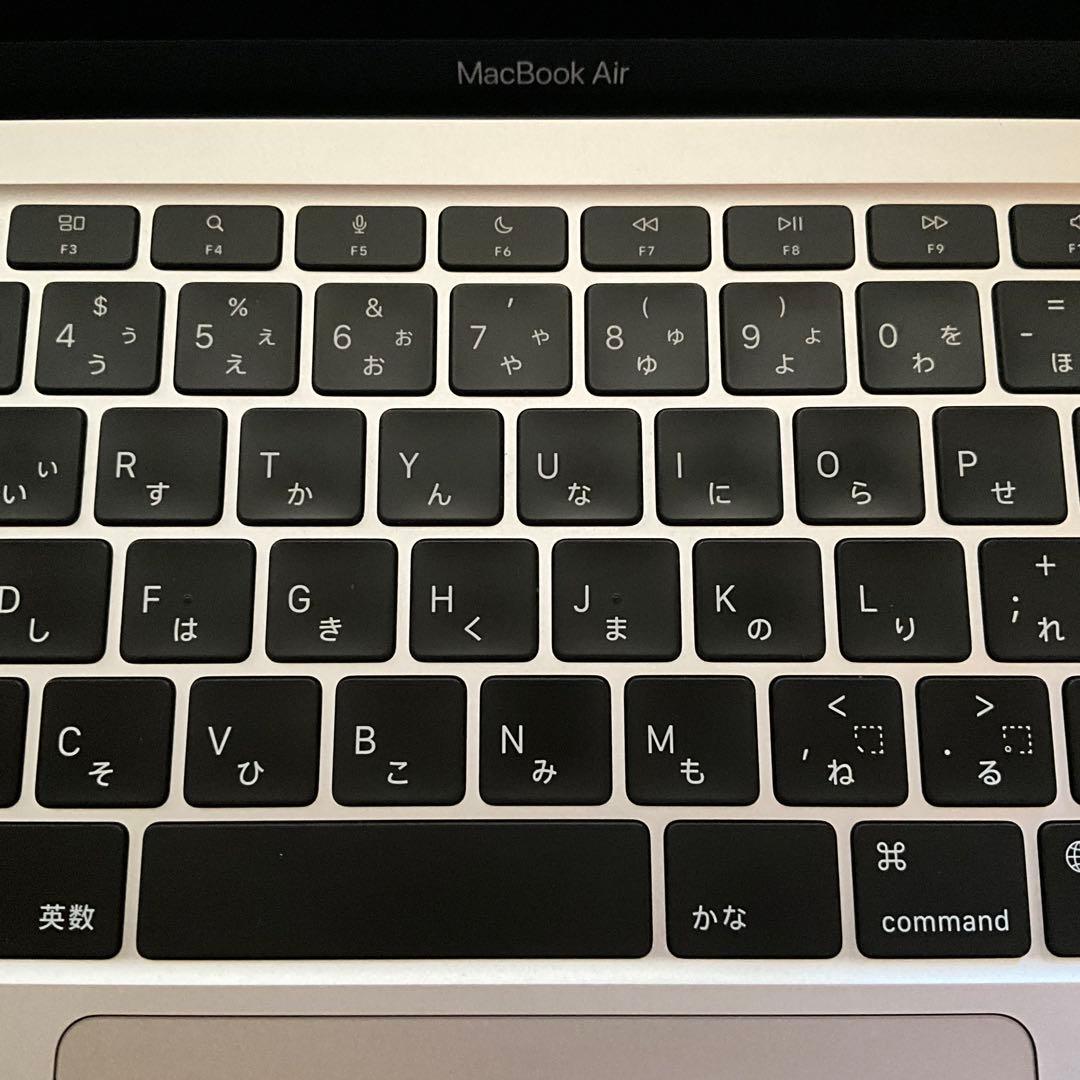 MacBook Air 13インチ M1 512GB シルバー