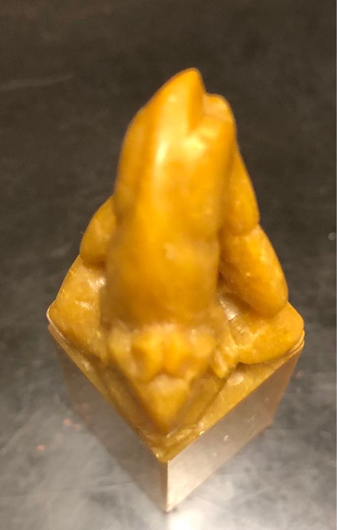 【漳州八寶印泥】印鑑セット　中国　説明書付き　骨董品　レア