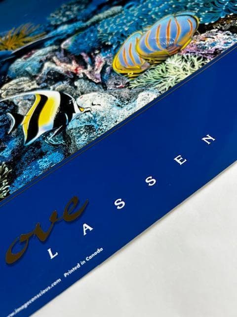 額装品/Mothers Love/ラッセン/アート/ポスター/インテリア