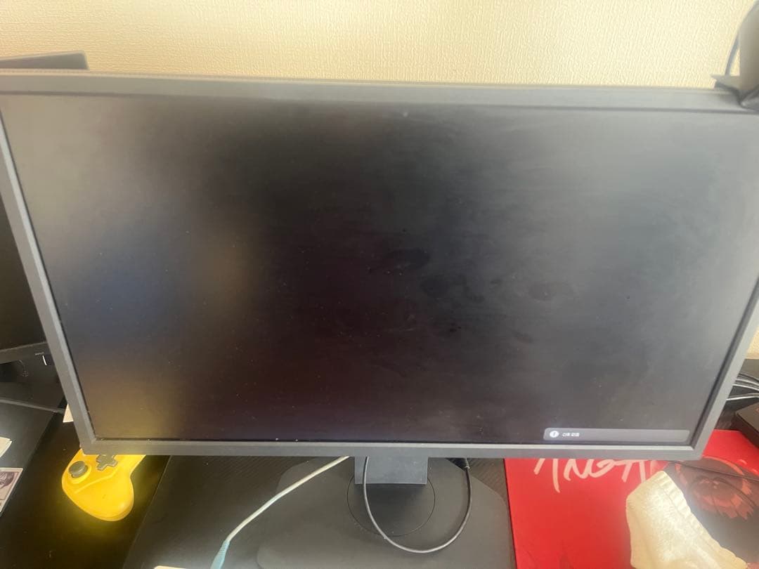 モニター台 XL2546K 240hz