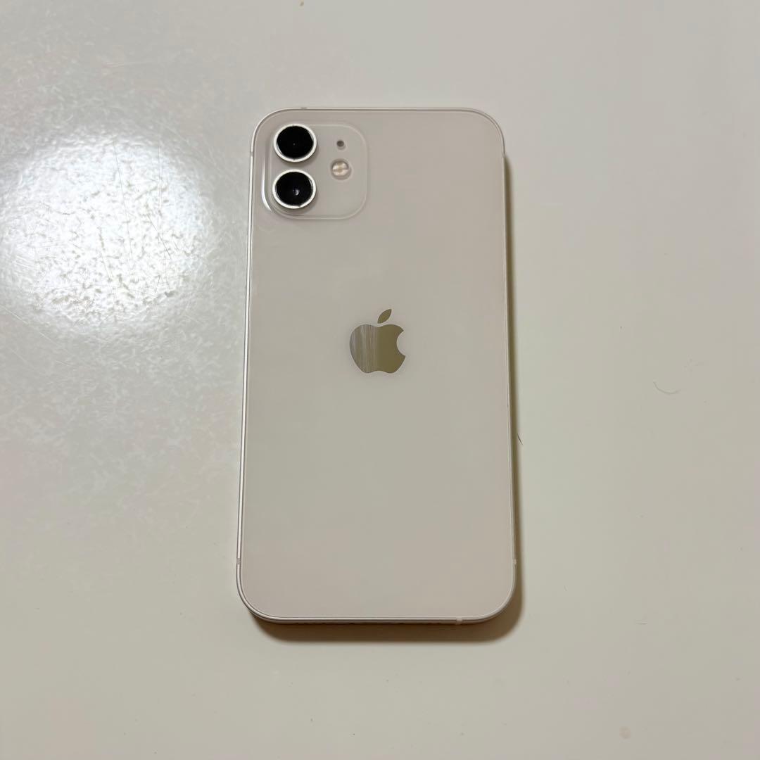 iPhone12 ホワイト 128gb 本体