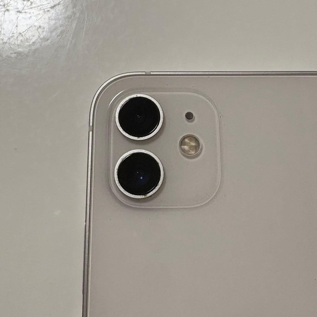 iPhone12 ホワイト 128gb 本体