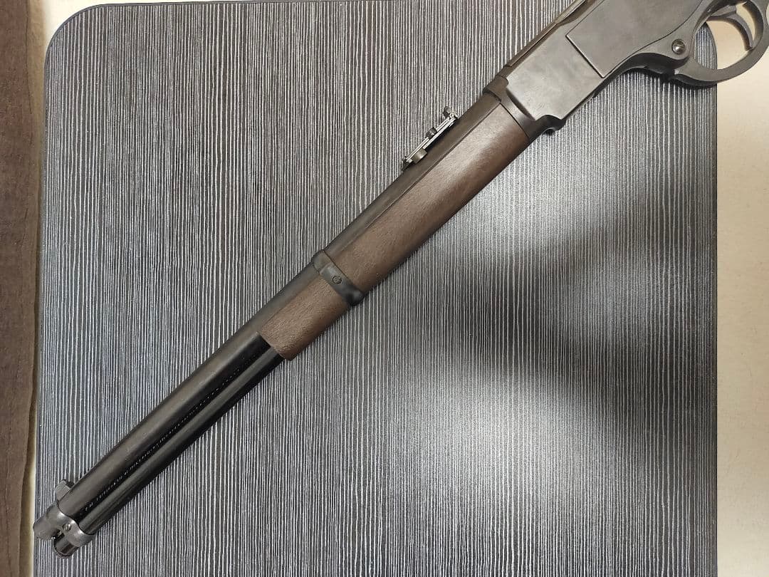 ウィンチェスターm1873 Carbine KTW 競技専用エアソフトガン