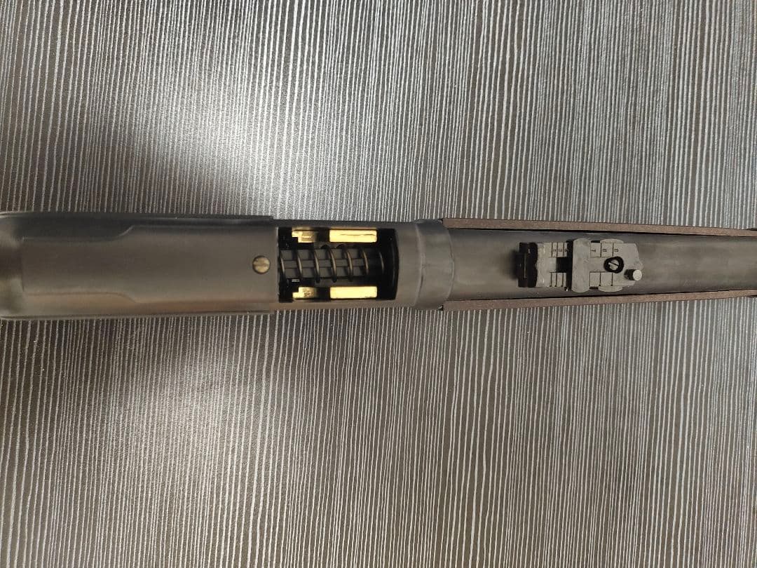 ウィンチェスターm1873 Carbine KTW 競技専用エアソフトガン