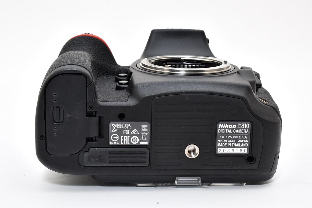 ■極上品■ ニコン D810 デジタル一眼 #C661