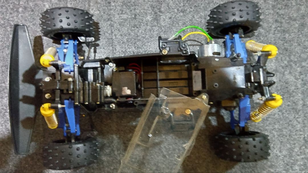 タミヤ ファイヤードラゴン 1/10RC