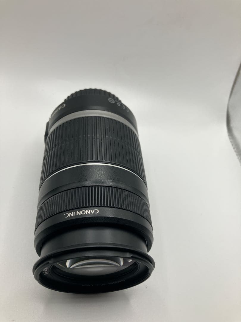 <美品＞CANON EF-S 55-250mm 1:4-5.6 IS
