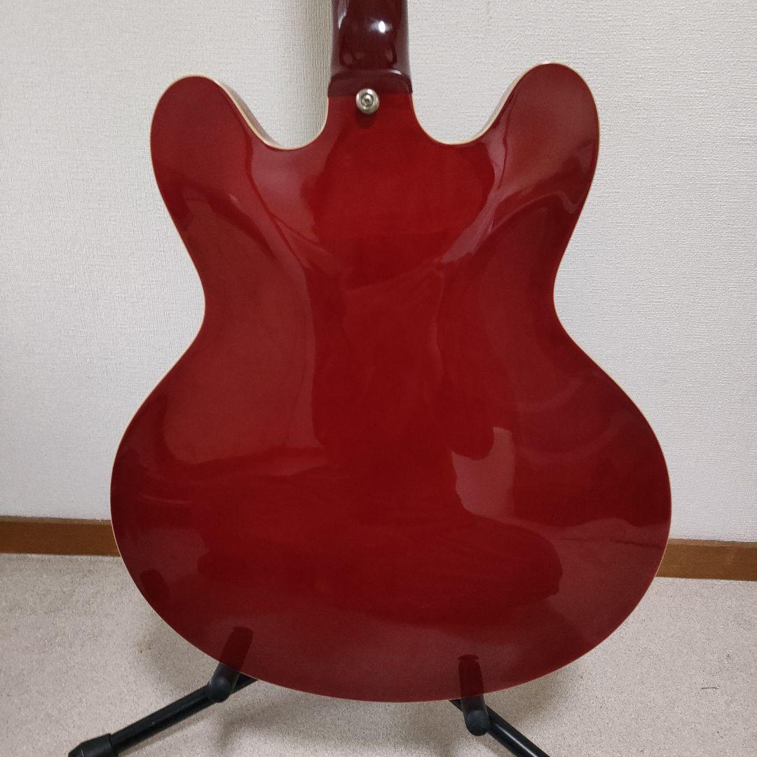 エピフォン　カジノ　ジョンレノン　casino